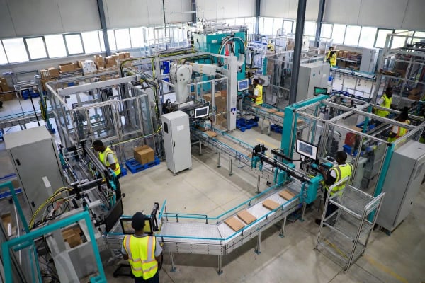 Packaging — RoboHub Africa