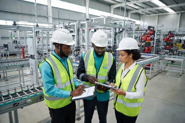 Automation Readiness Assessment — RoboHub Africa
