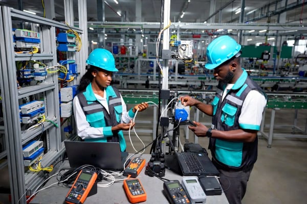 Systems Integration — RoboHub Africa