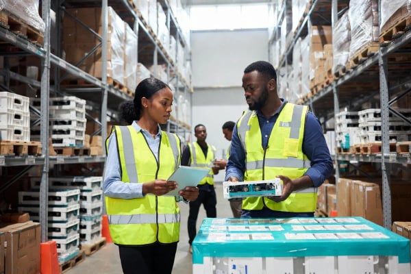 Technology Sourcing & Fulfilment — RoboHub Africa