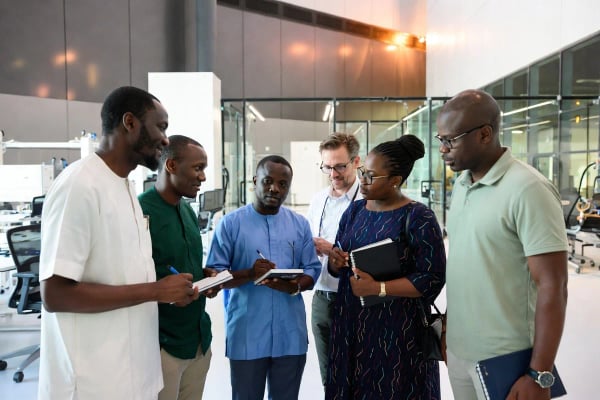 Academic & Research Groups — Train Travel Dubai