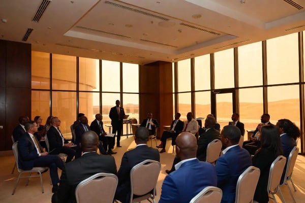 Sector-Specific Cohorts — Train Travel Dubai
