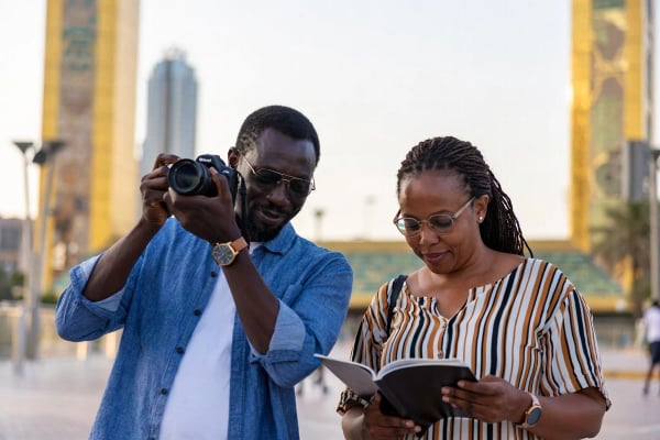 Custom Discovery Experiences — Train Travel Dubai