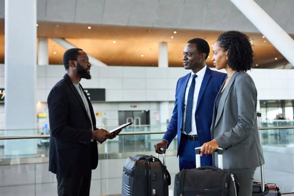Flight & Airport Coordination — Train Travel Dubai
