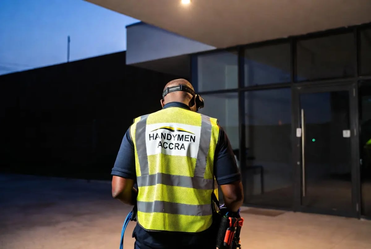 Emergency Call-Out Cover — Handymen Accra