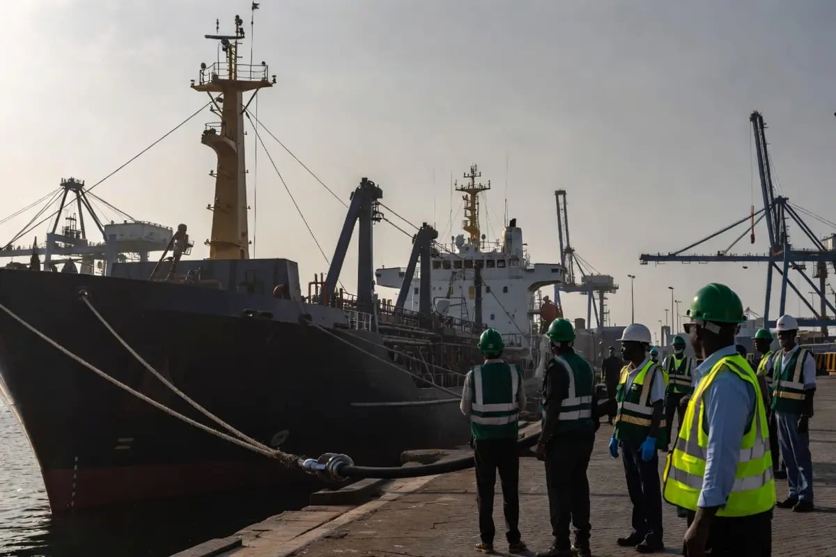Marine & Shipping