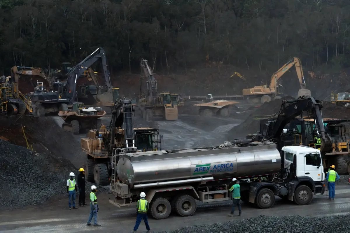 Mining & Resources