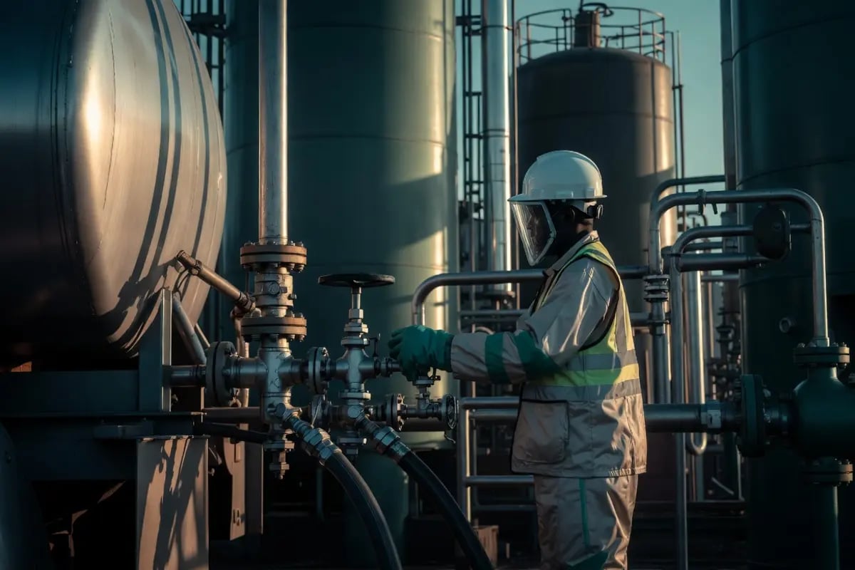 Bulk Fuel Supply — Apex Africa Petroleum