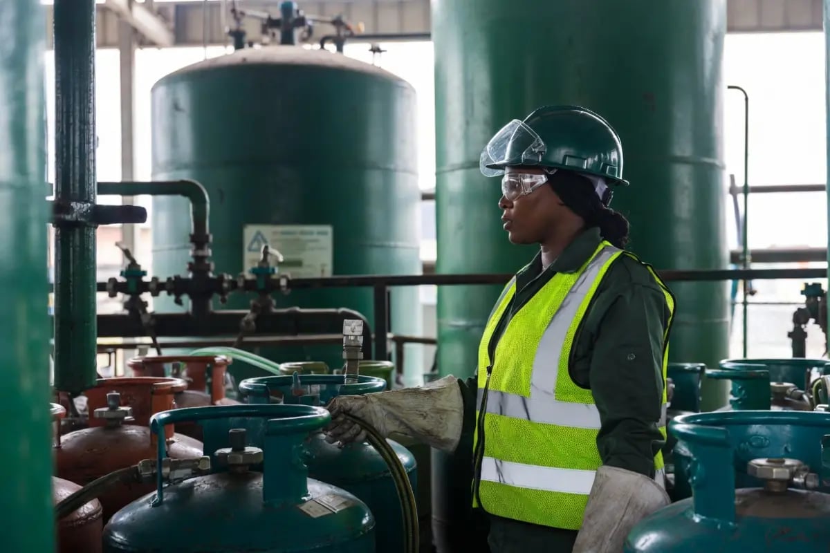 LPG Supply — Apex Africa Petroleum