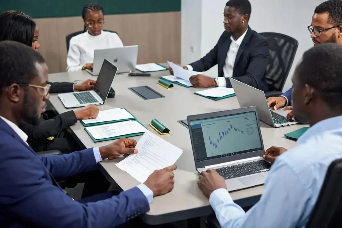 Petroleum Trading — Apex Africa Petroleum