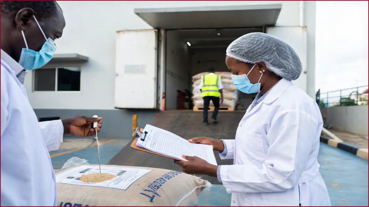Structured commodity supply for a food-processing operation