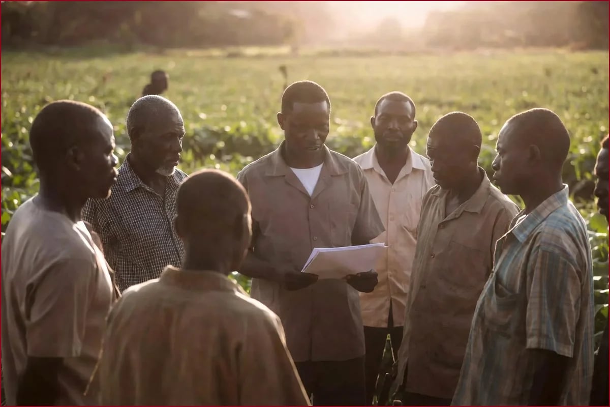 Farmer Cooperatives