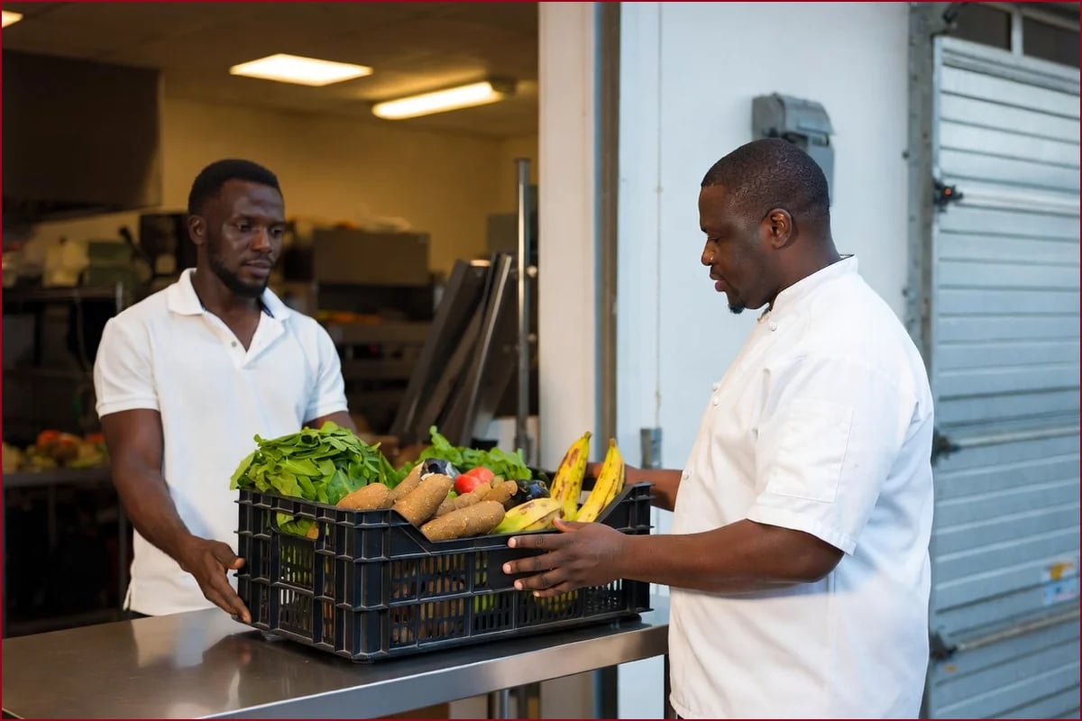 Hospitality & Food Service