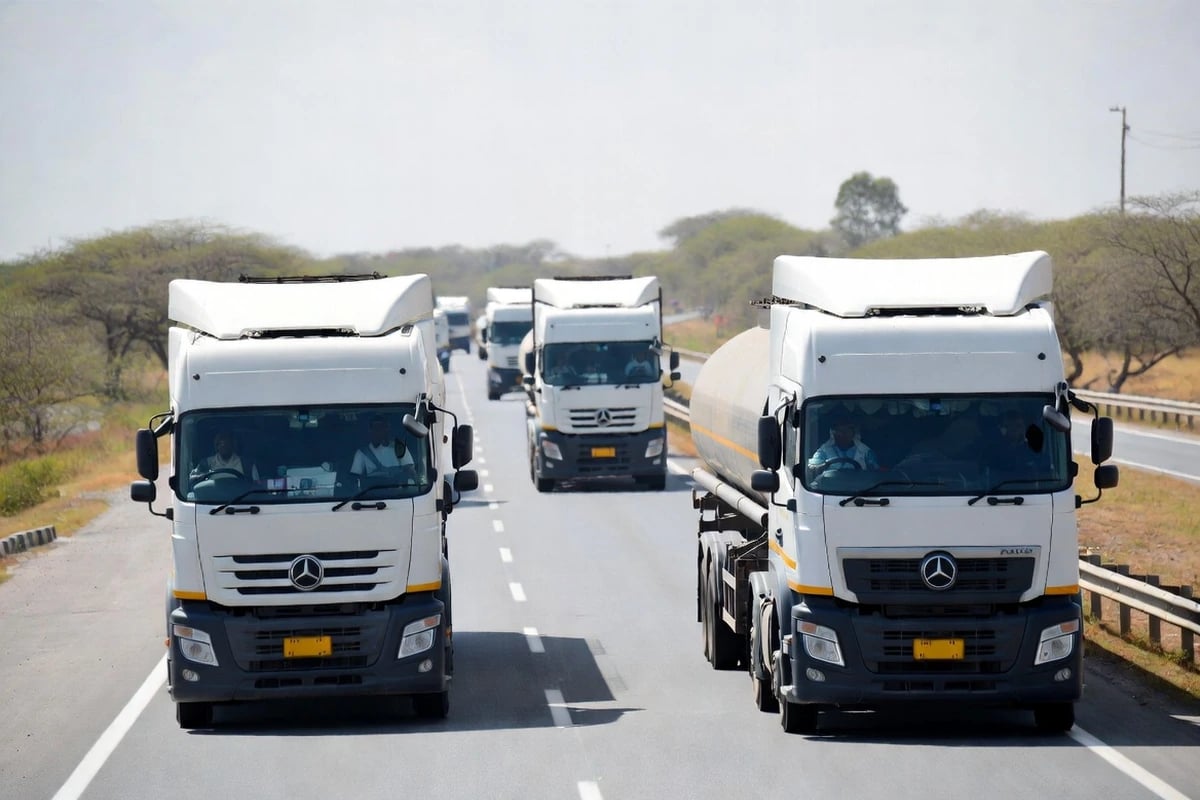 Energy Logistics & Haulage