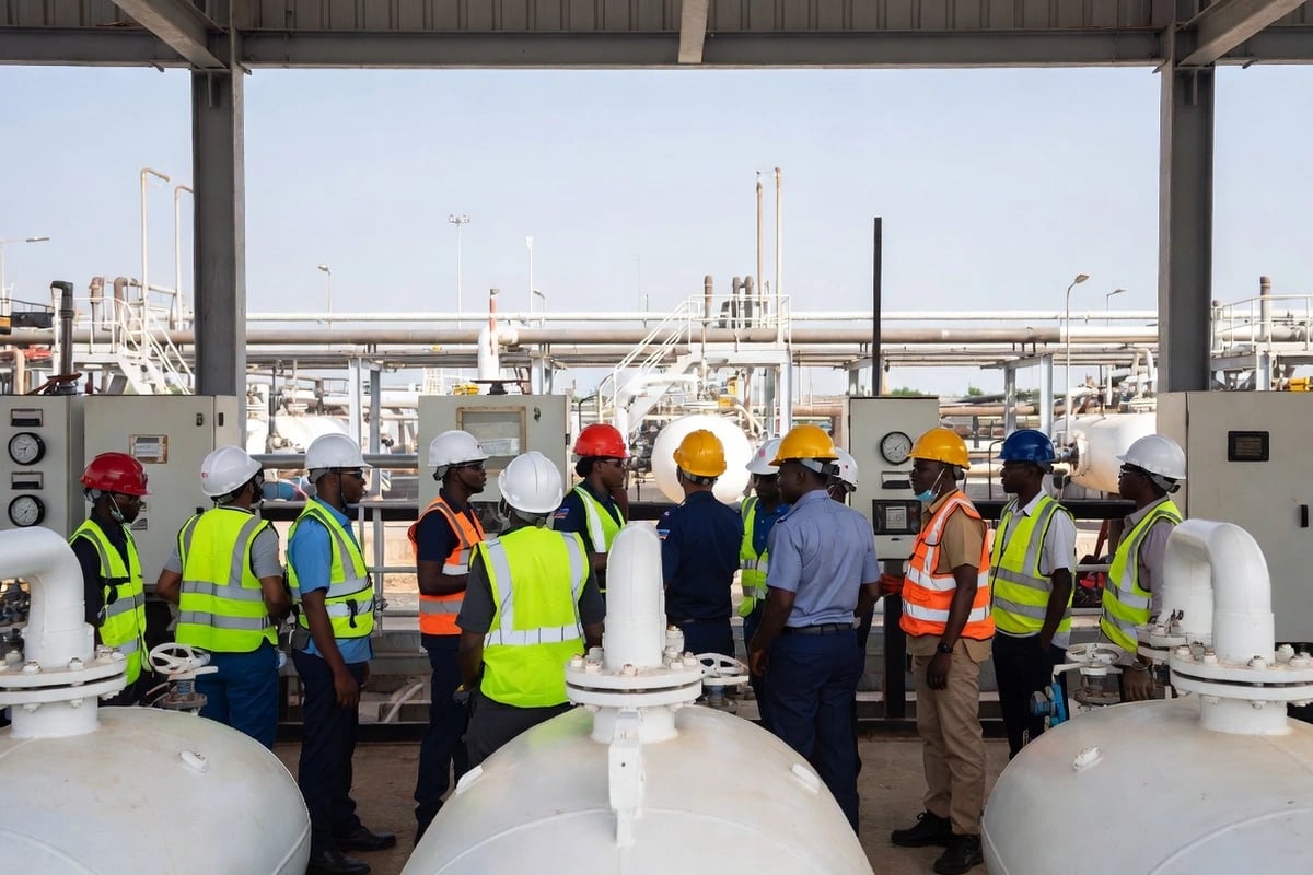 Fuel Storage & Terminal Services