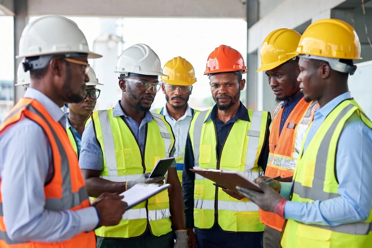 HSE & Compliance Advisory — Kronix Energy