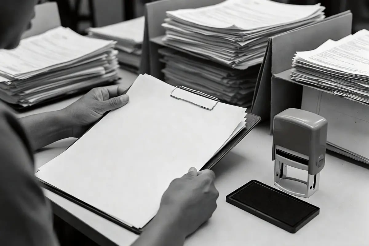 Export Documentation & Compliance