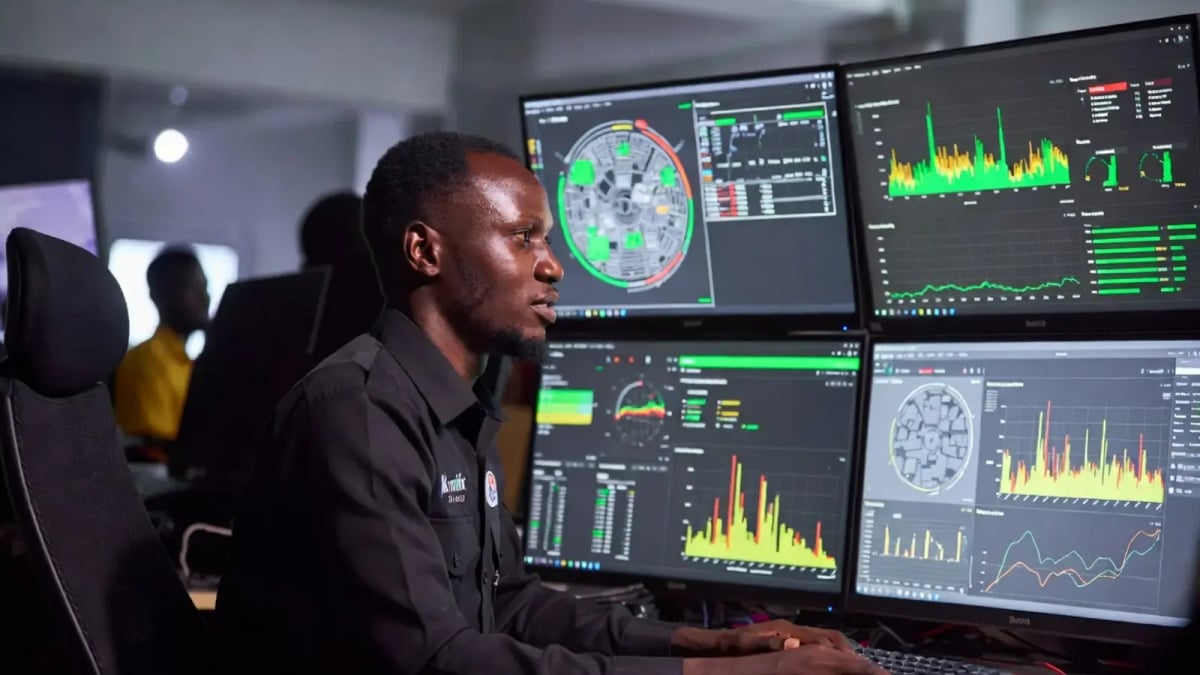 Managed monitoring programme for a telecom operator