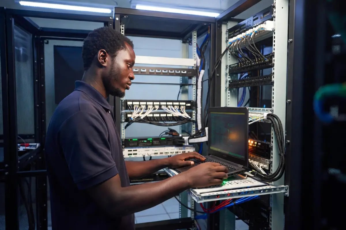 Infrastructure Hardening — Kronix Shield