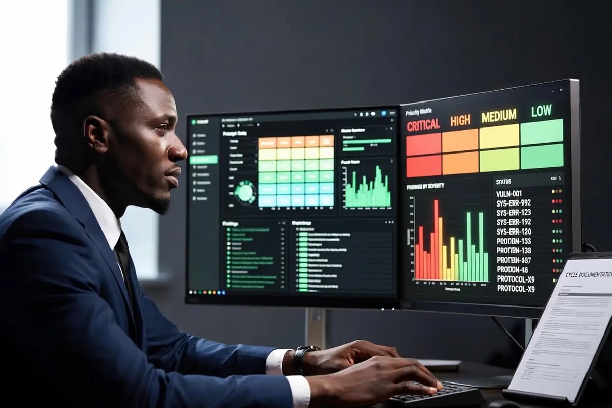 Vulnerability Management