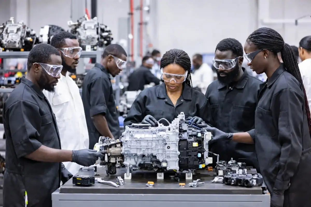 Automotive & E-Mobility