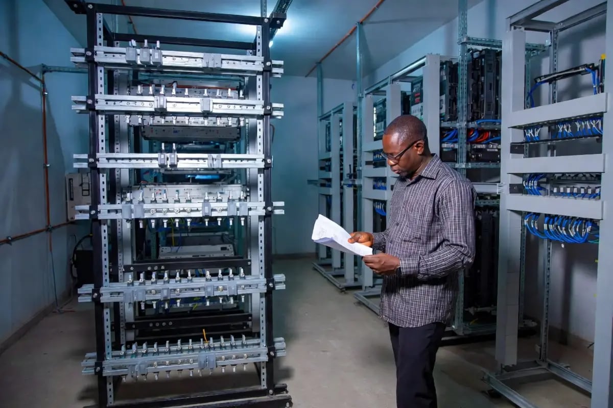 Energy & Power Systems