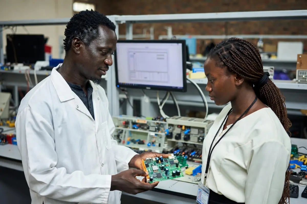 Research & Academic Institutions