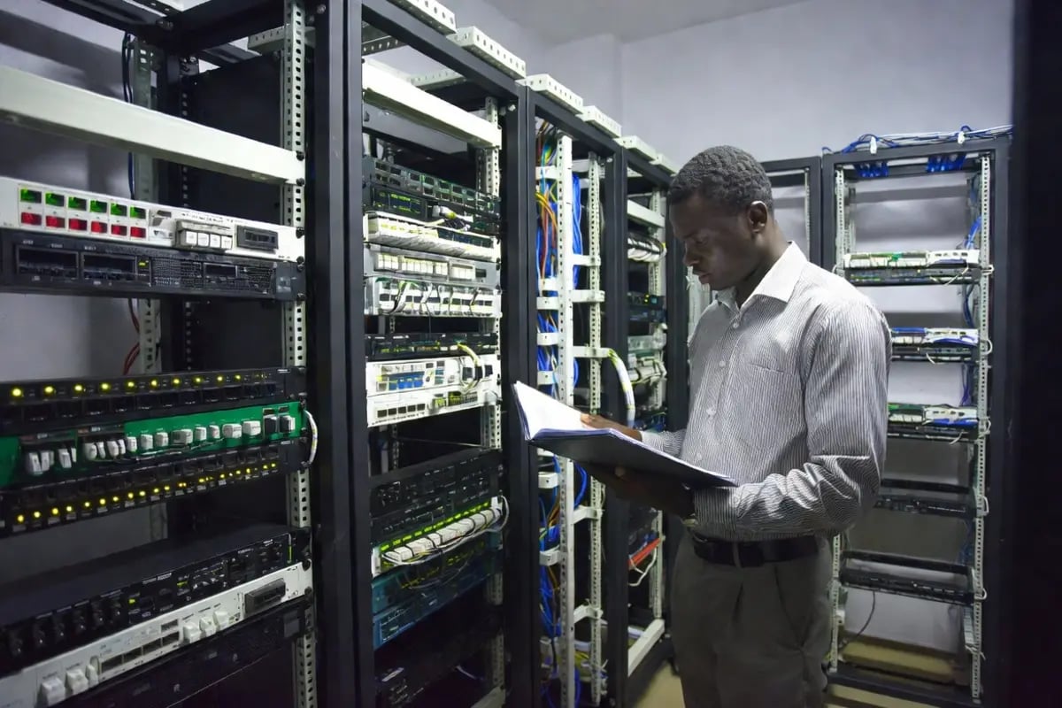 Telecom & Networking