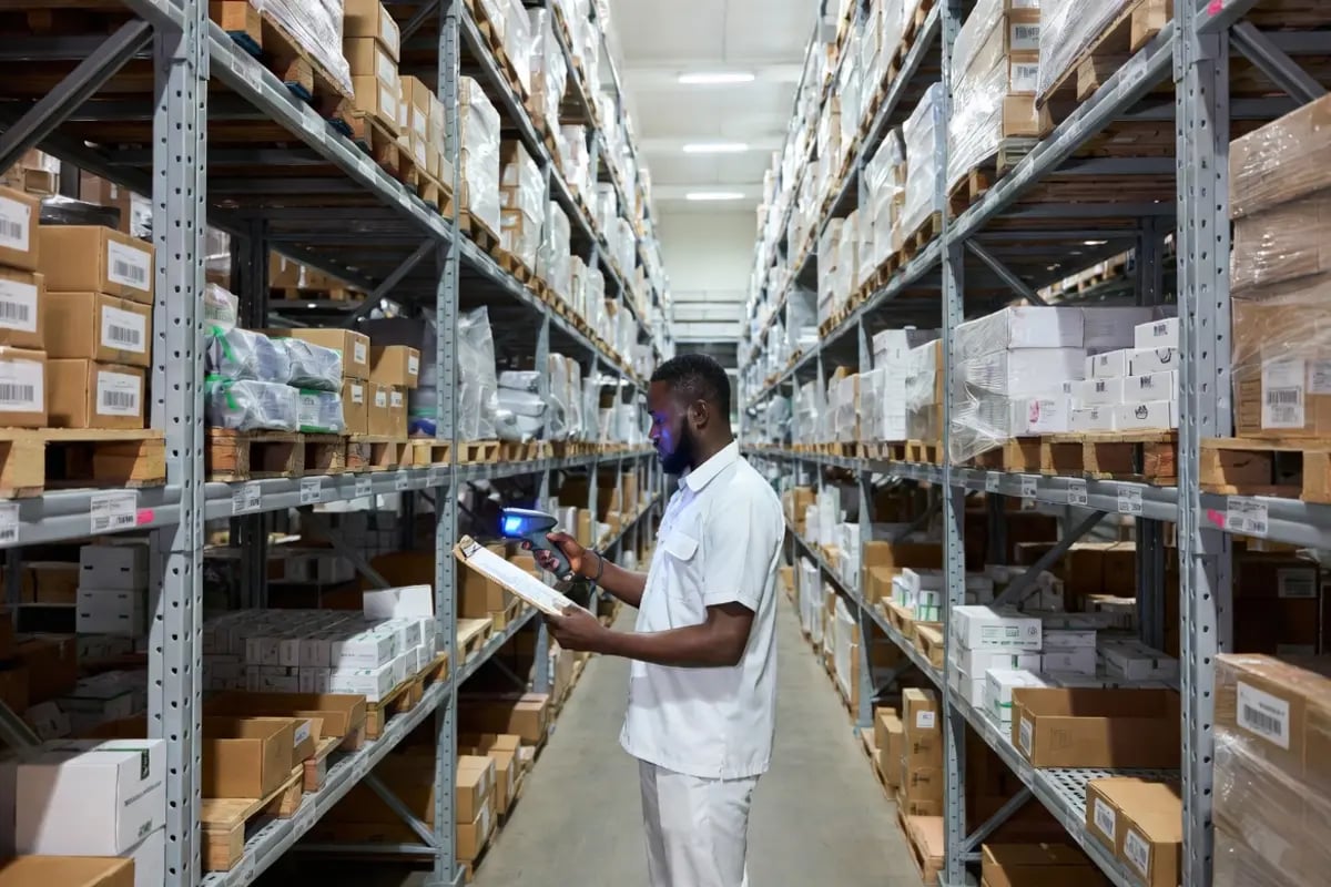 Component Distribution & Fulfilment
