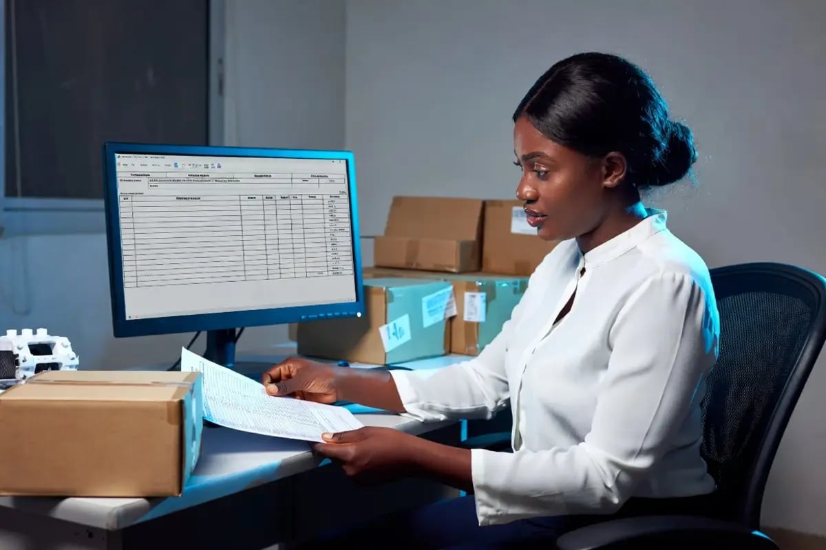 Logistics & Import Coordination