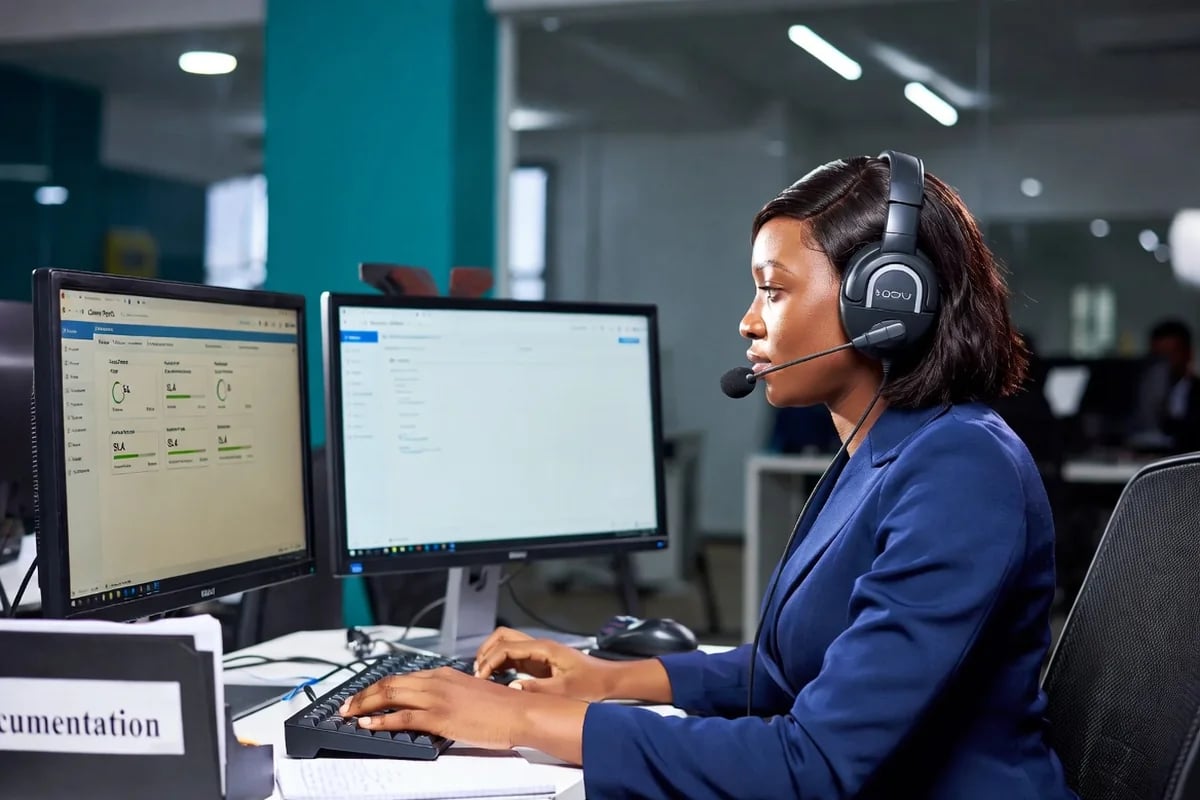 Managed Connectivity & Support — Kronix Telecom