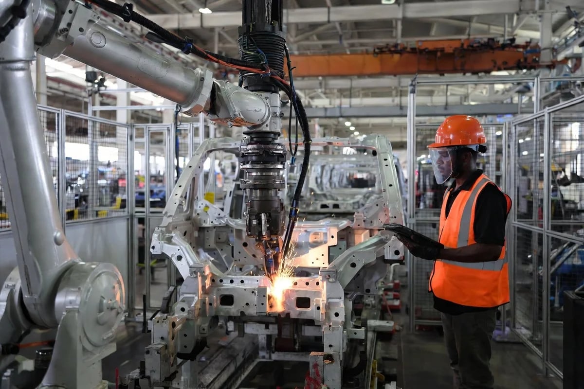 Automotive & Assembly
