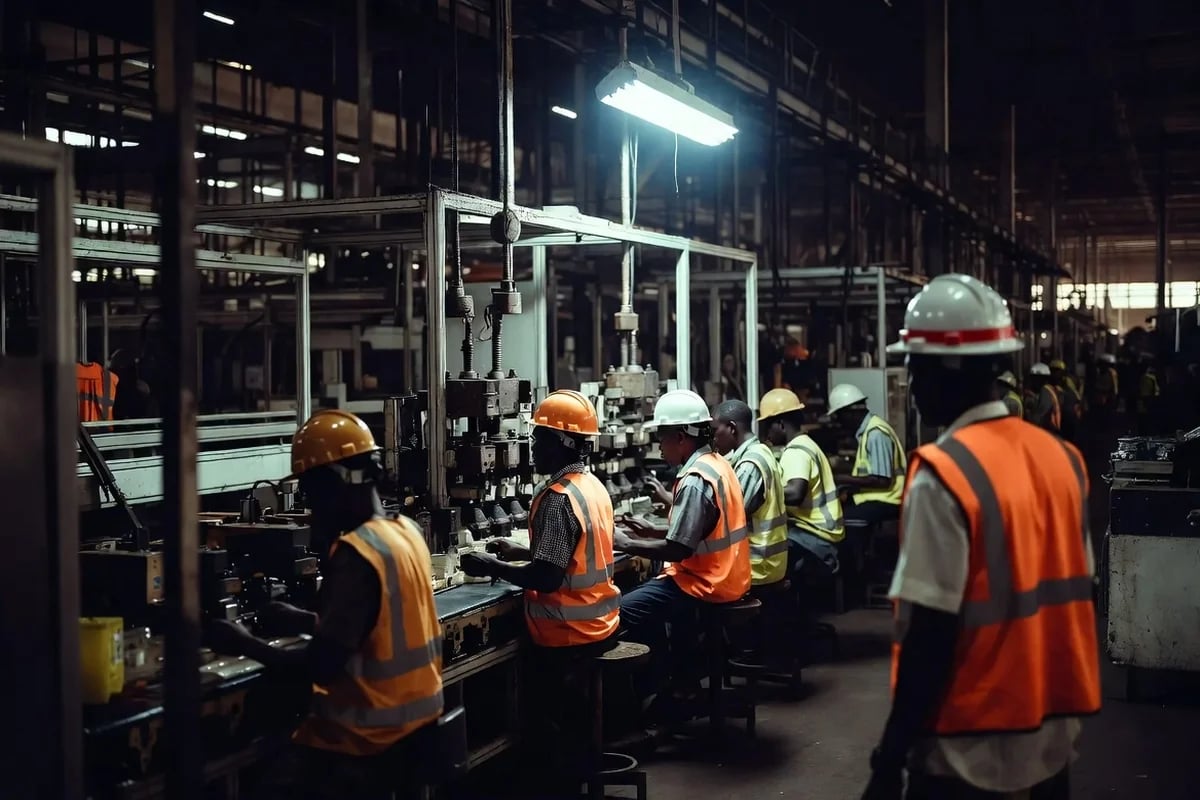 Manufacturing