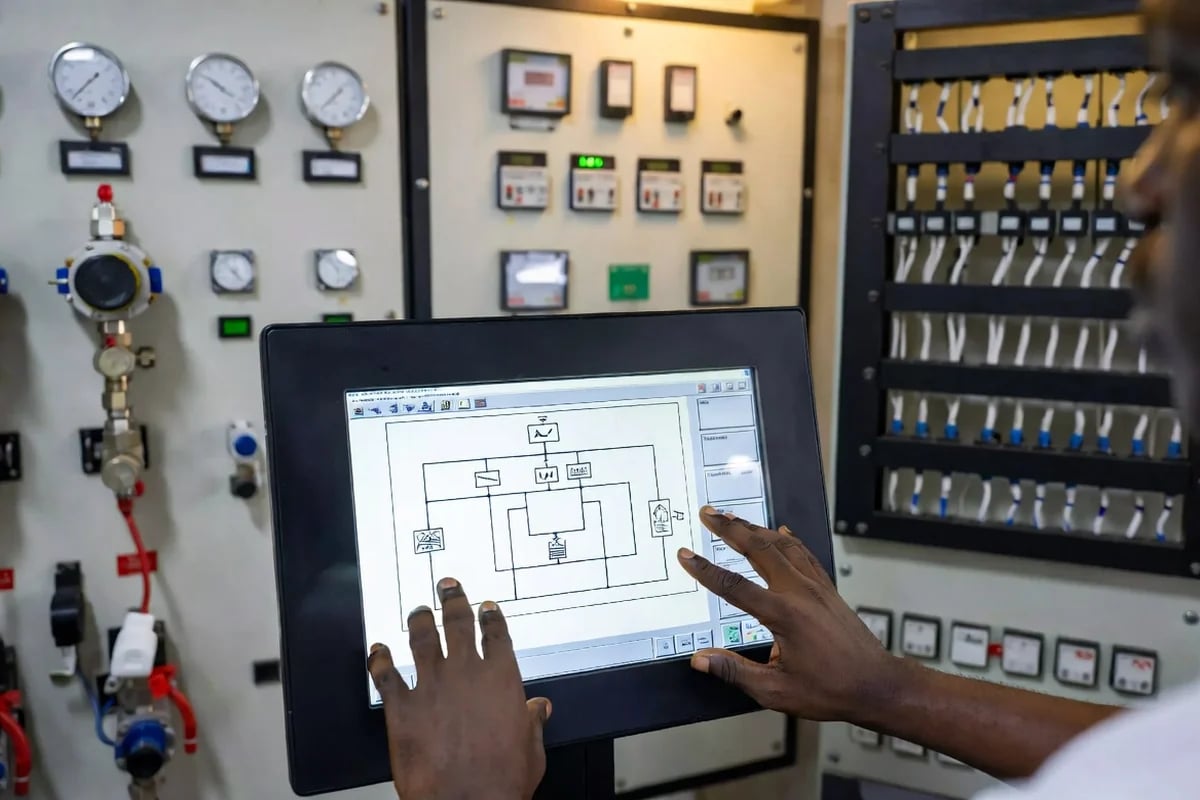 Controls & Instrumentation
