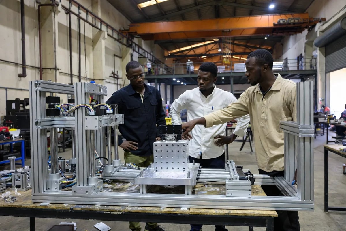 Custom Automation Solutions
