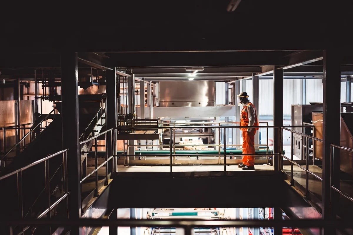 Process Automation — RoboFactory Africa