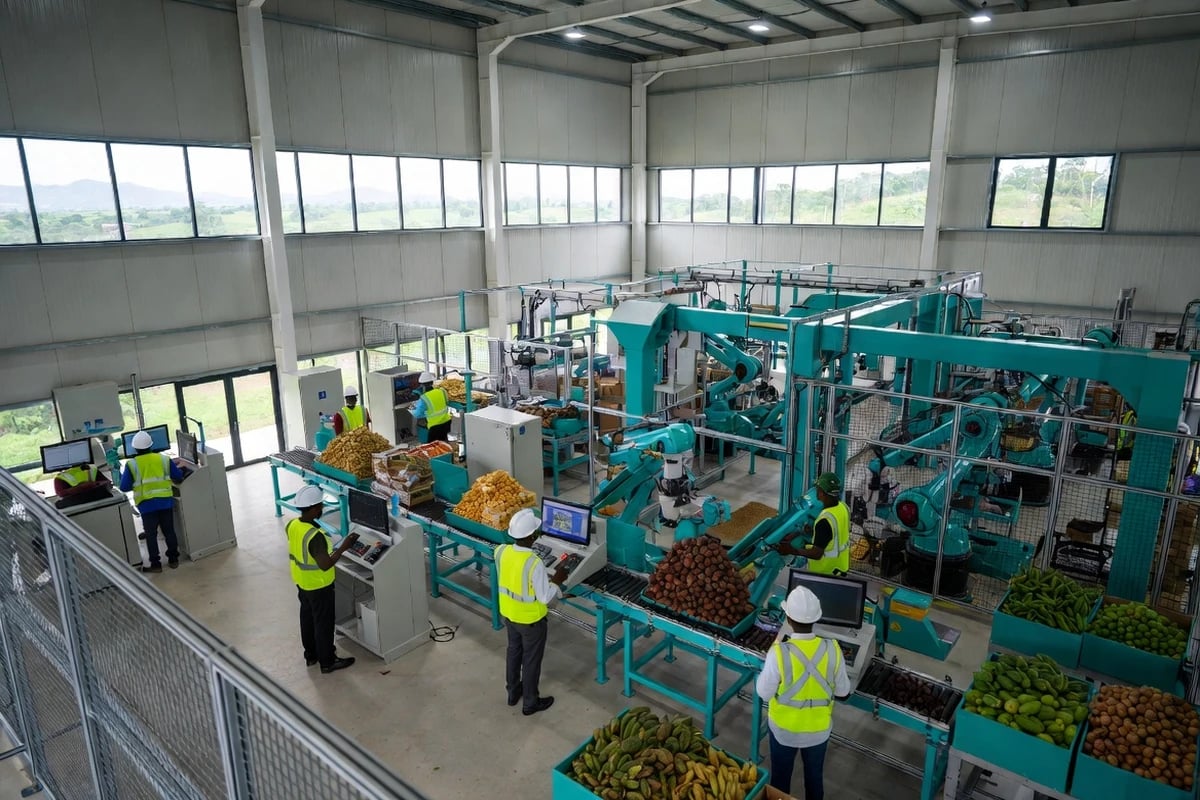 Agro-Processing