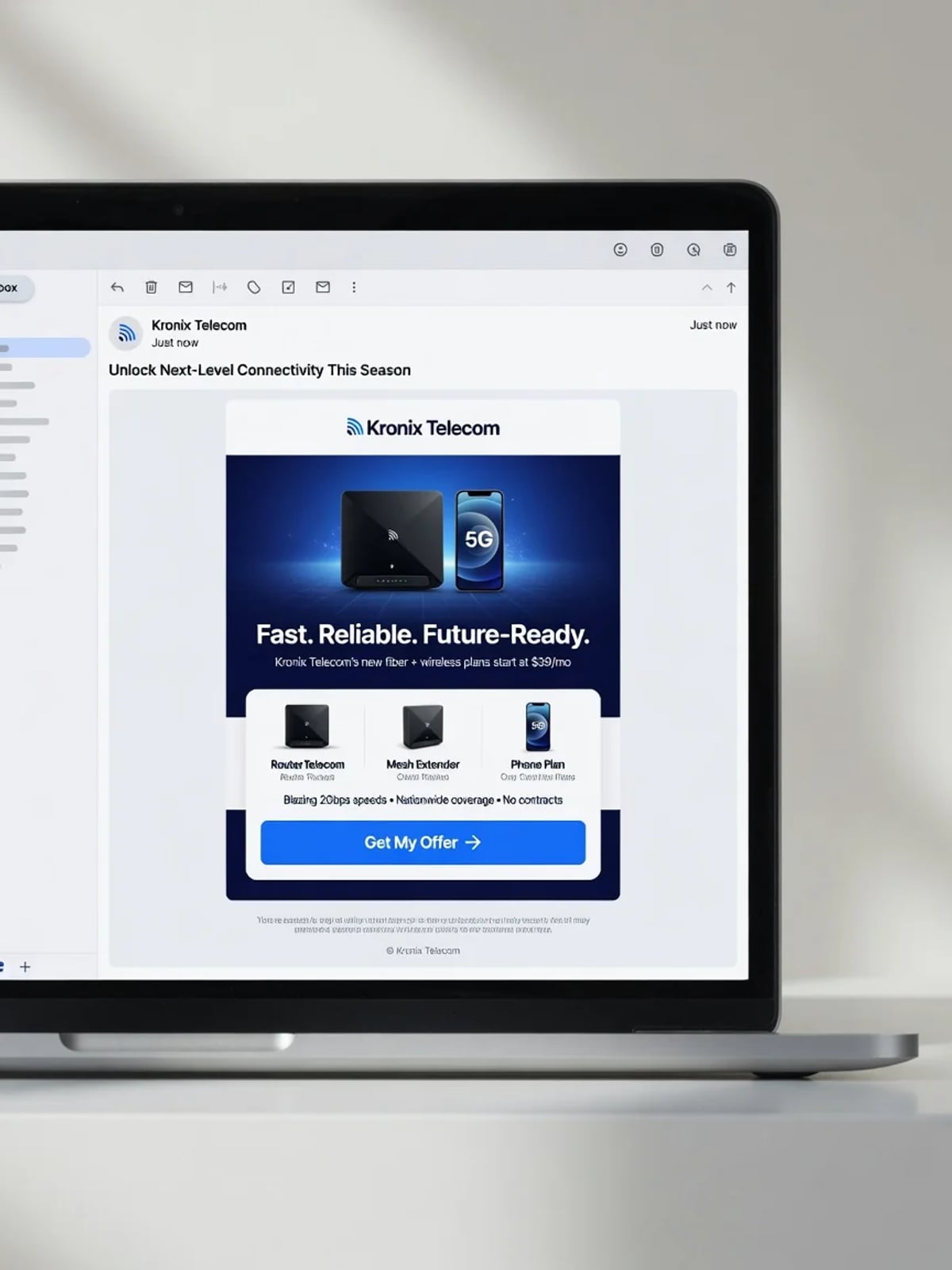Email — Reach Inboxes That Convert