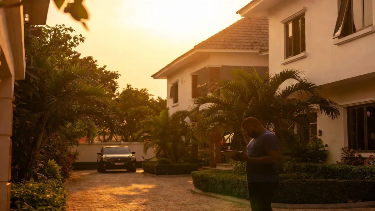 Ongoing stewardship of a private villa portfolio