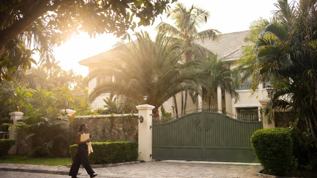 Africa Property Managers — About