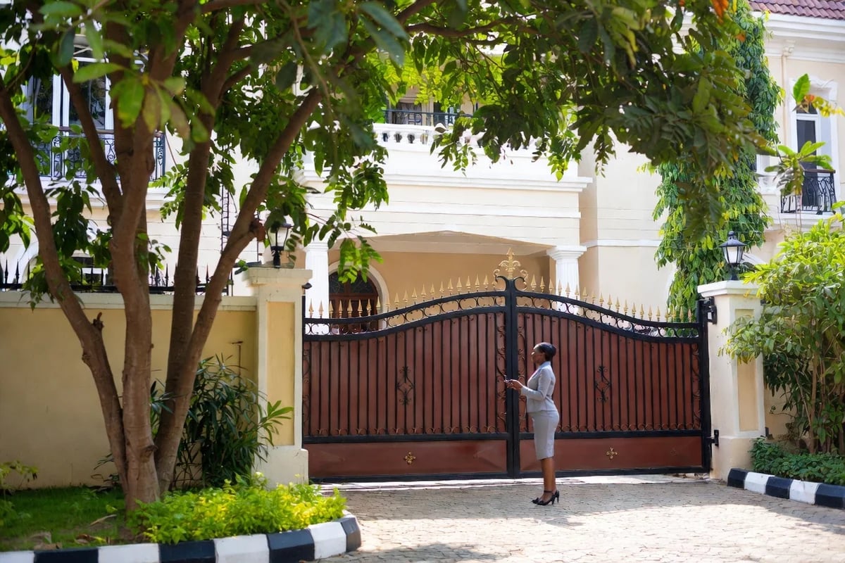 Corporate & Diplomatic Tenants