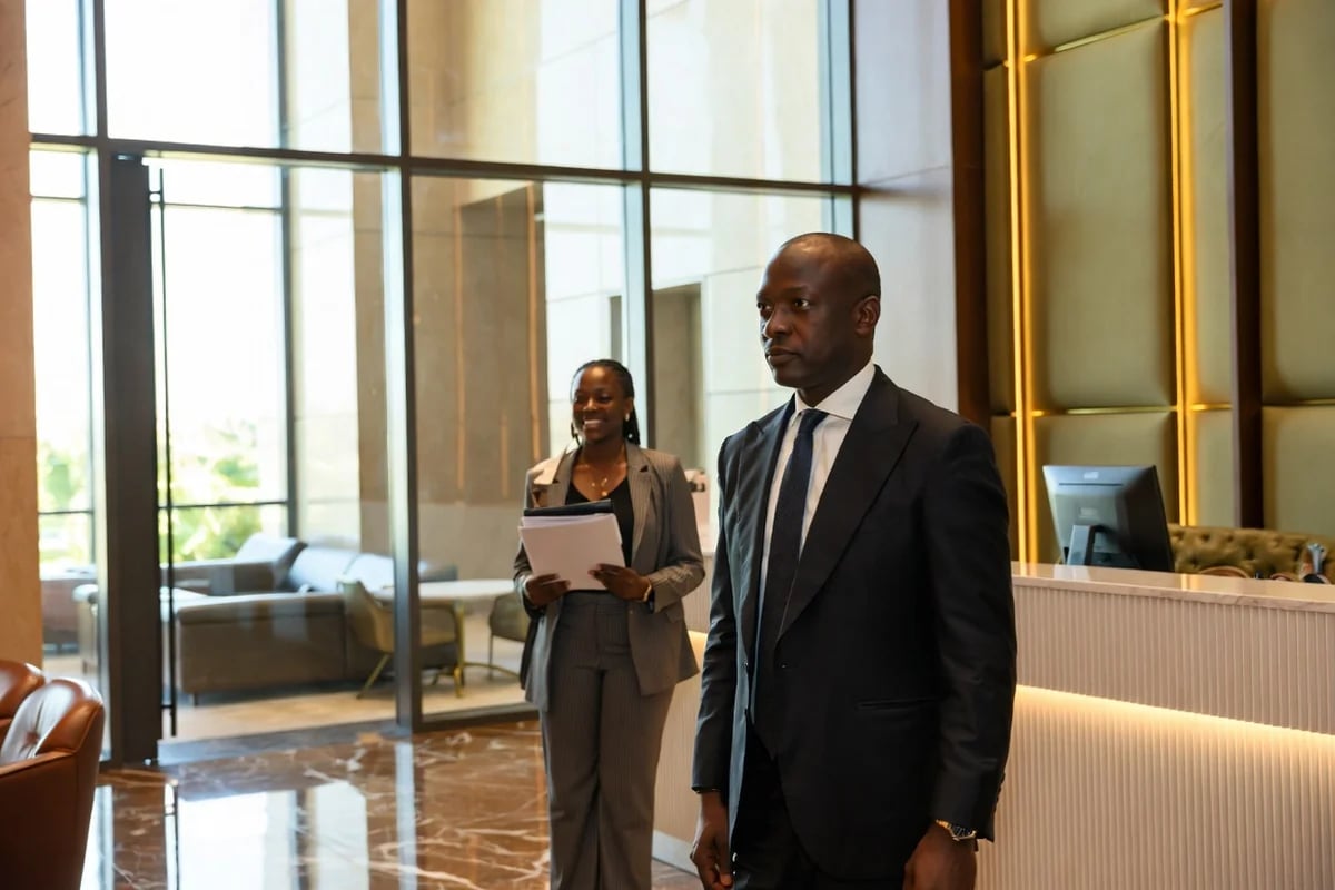 Diaspora Property Management — Manage Your Ghana Property From Abroad