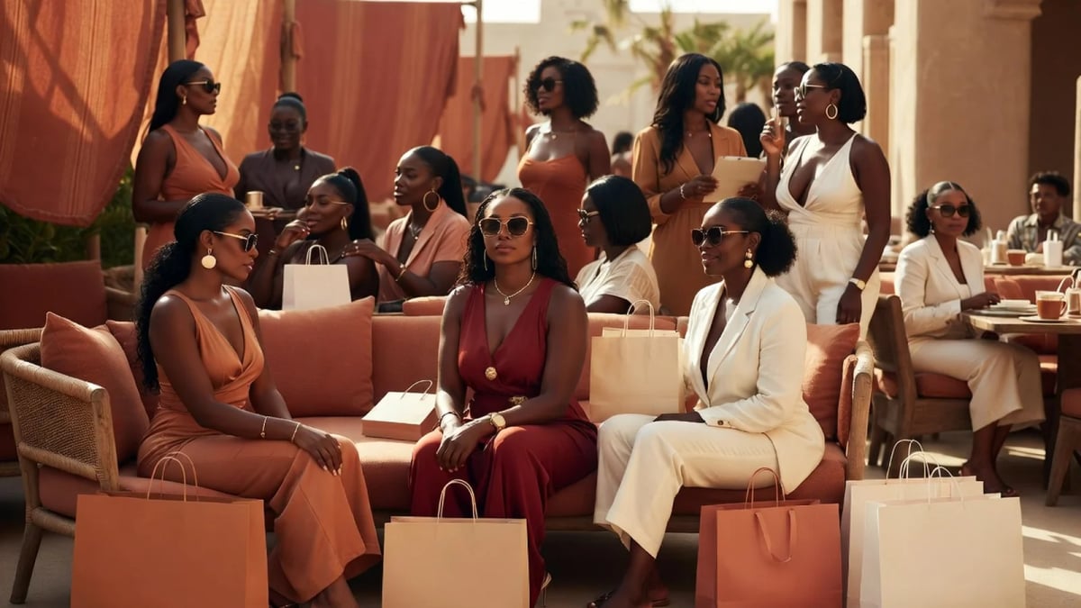 A curated shopping and lifestyle group journey to Dubai