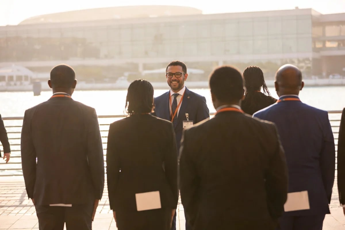 Event Delegations