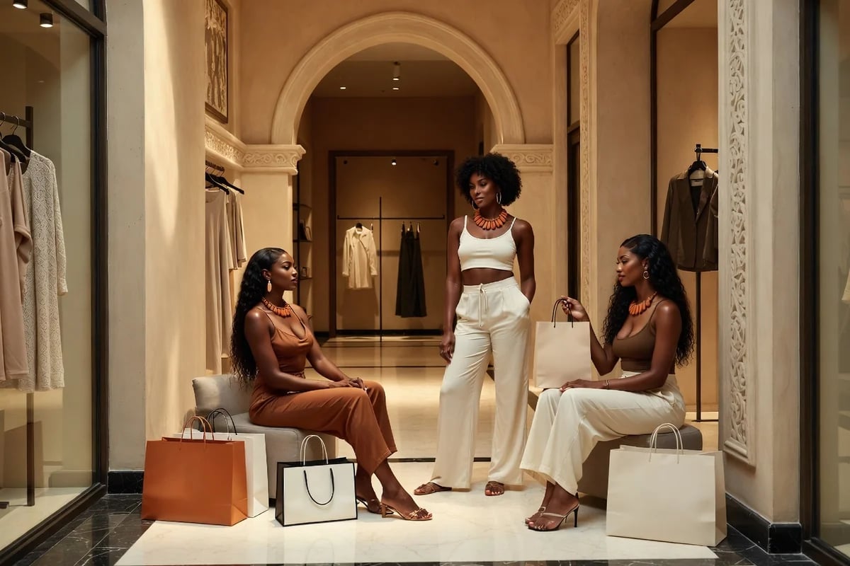 Shopping & Lifestyle Travellers