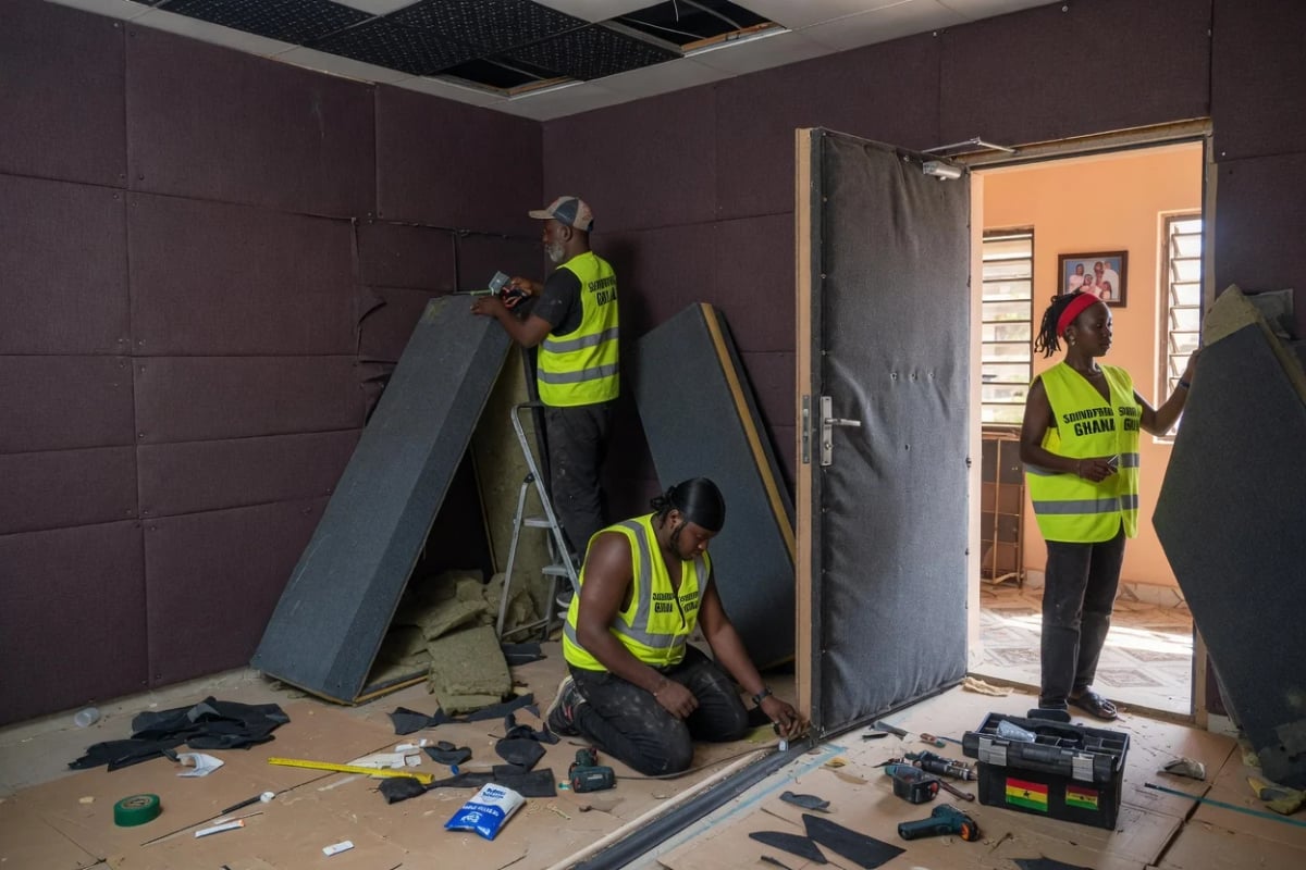 Home Cinema & Media Rooms