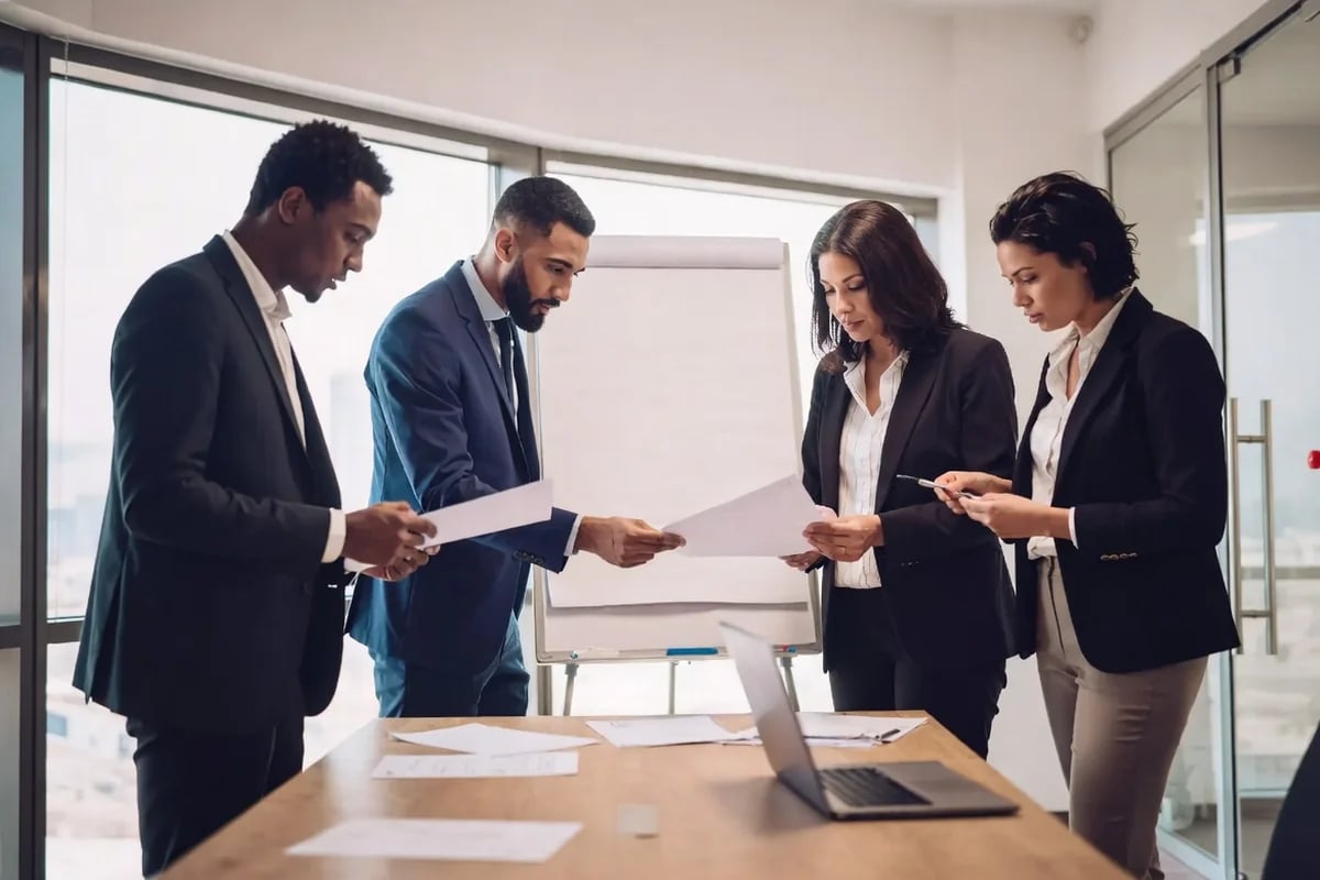 Corporate Upskilling Missions