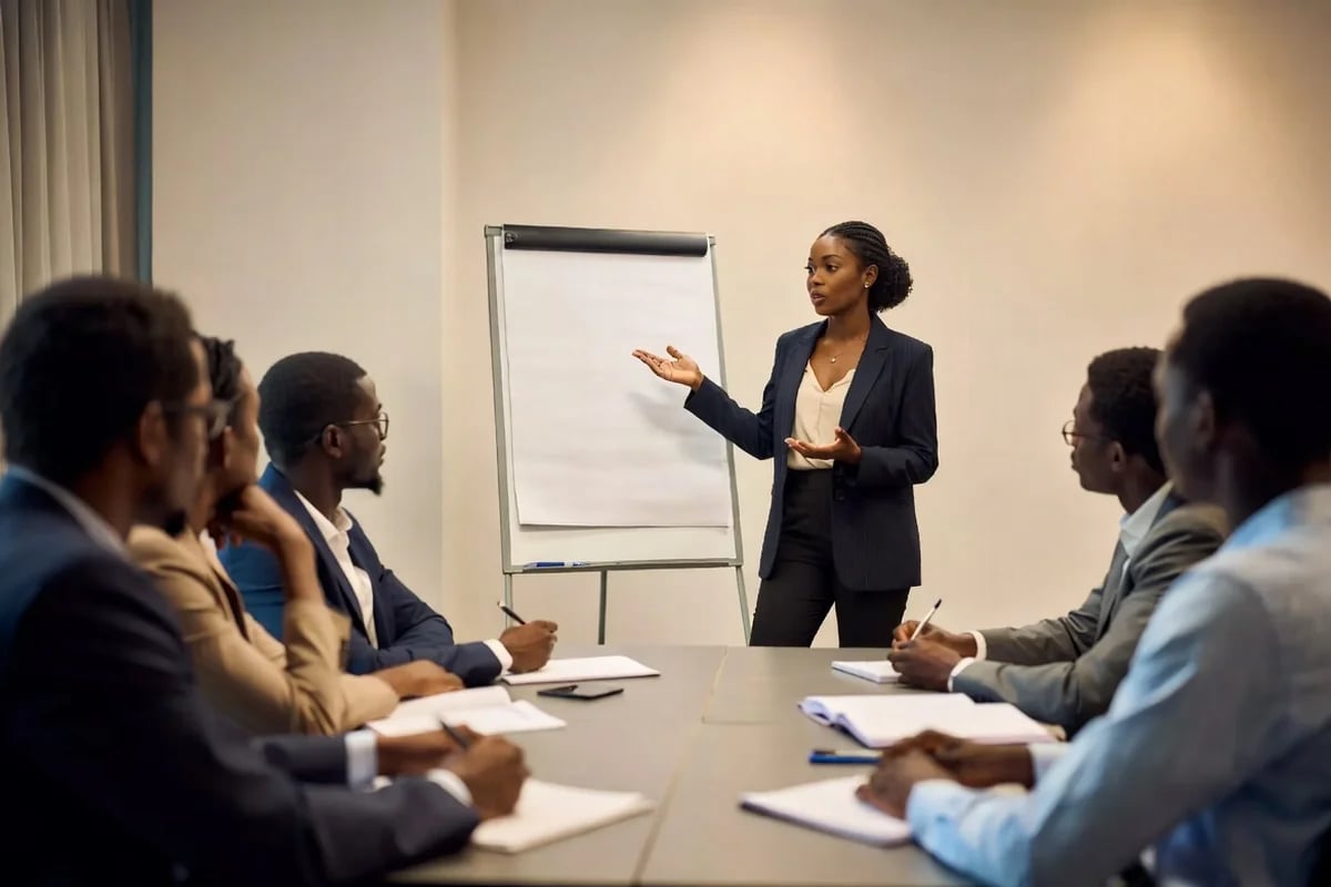 Training Delivery & Facilitation