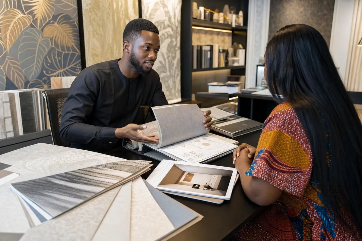 Bespoke Specification Design Accra — Wallpapers Ghana