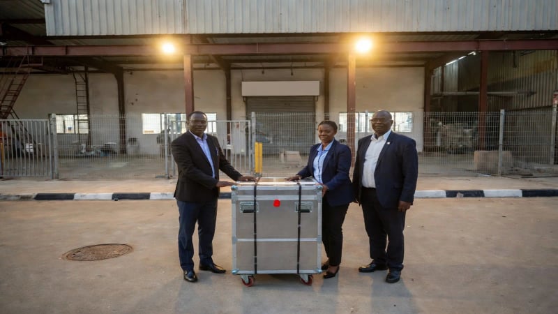 Precious-metals consignment coordination for a refinery — Greater Accra, Ghana — Ghana Metals